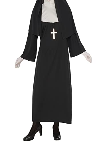 Nun Costume M94897