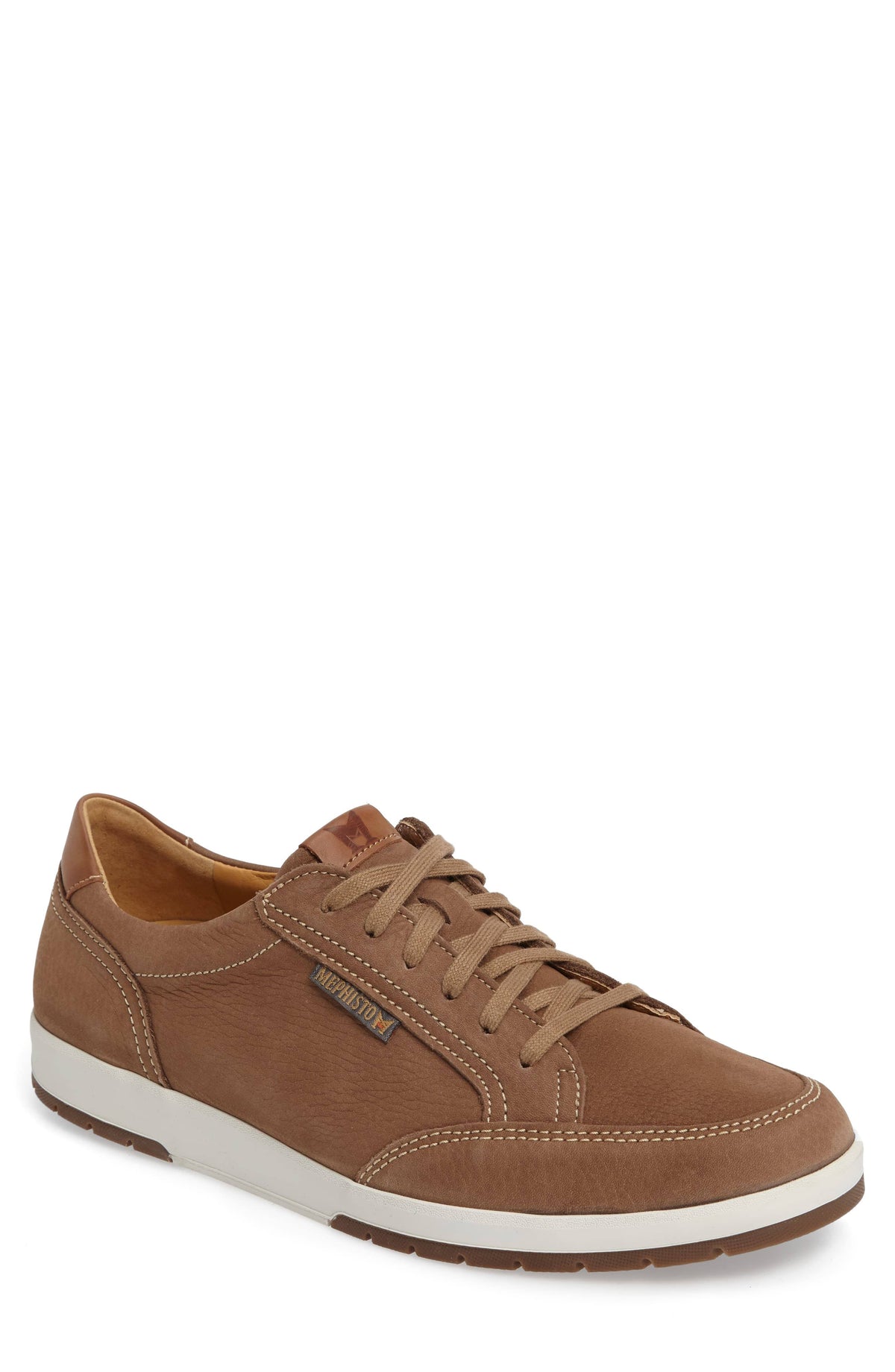 Dark Taupe Men's Ludo Shoes N8147