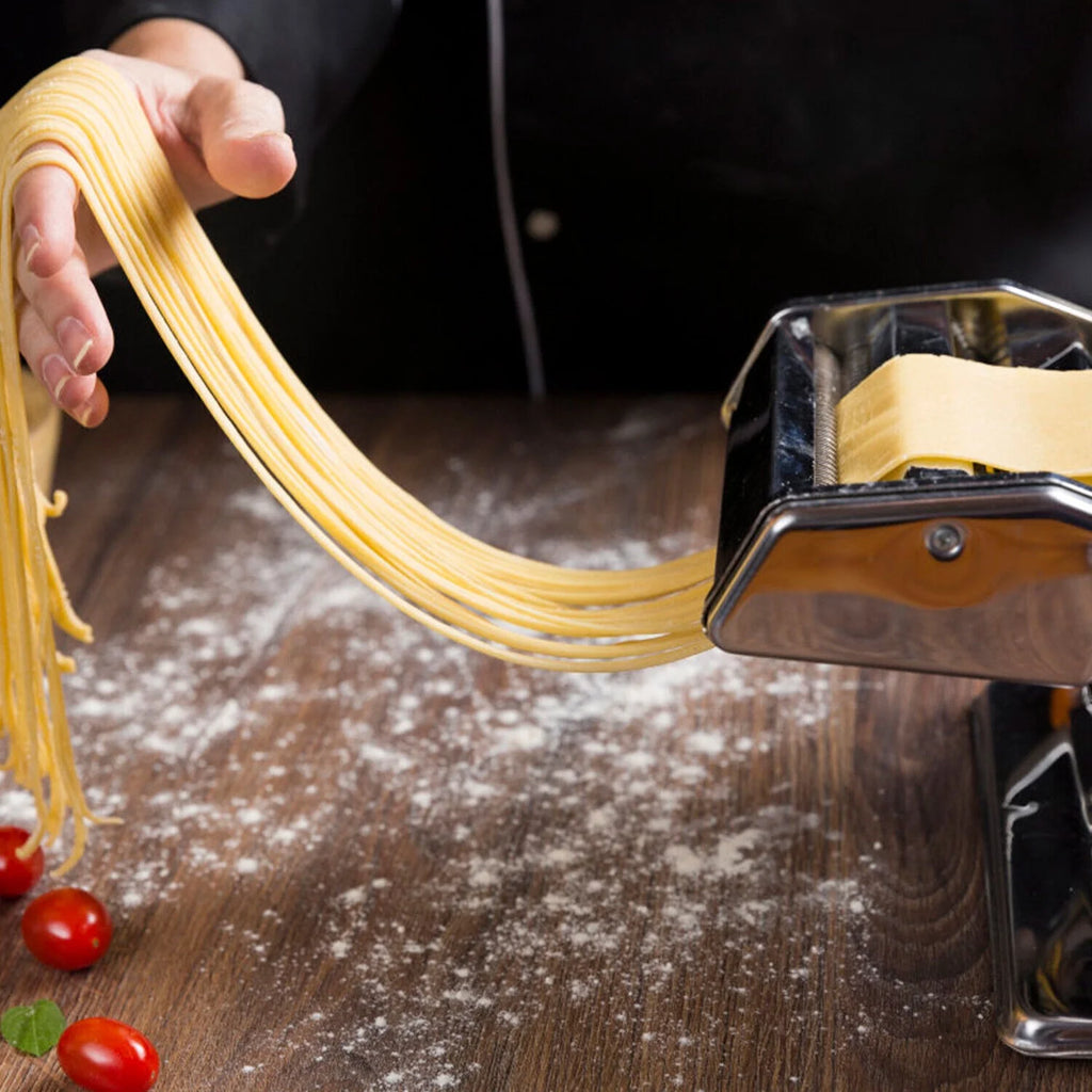 6" Stainless Steel Pasta Maker D882