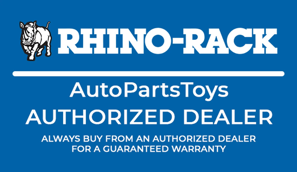 Black 2 Bar 65" Roof Rack X518212