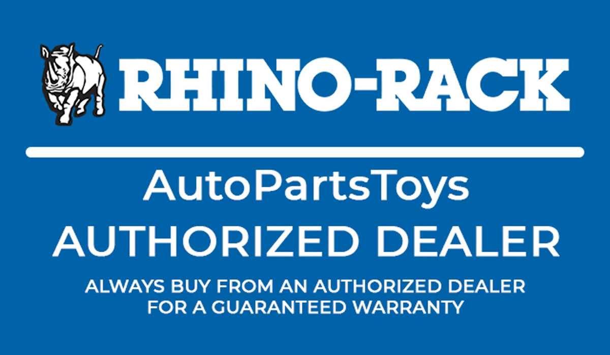 Black 2 Bar 65" Roof Rack X518212