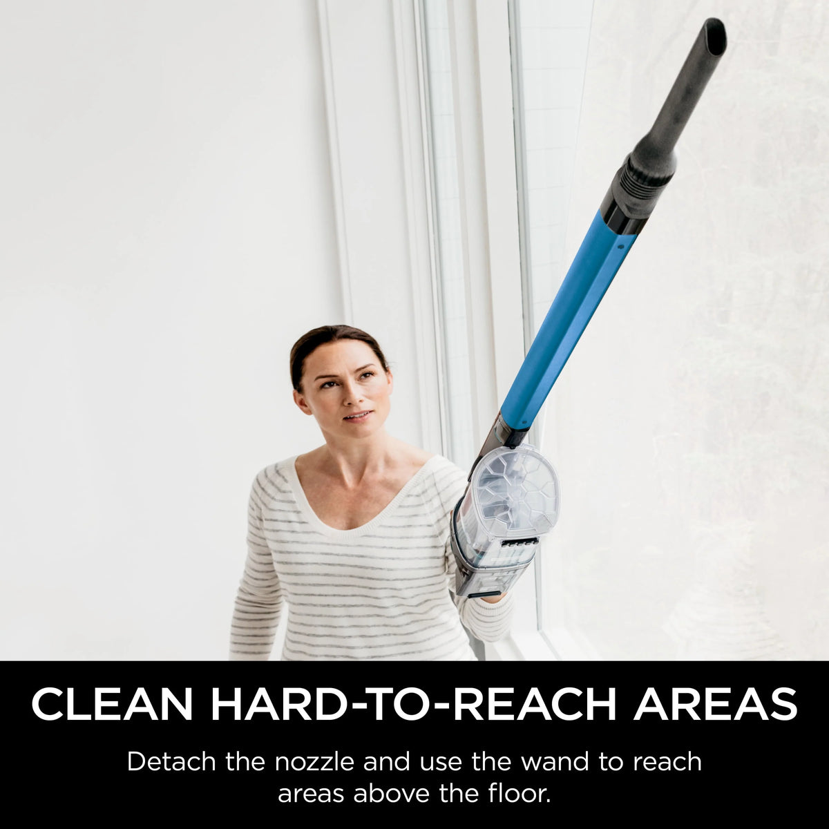Cordless Pet Stick Vacuum A118