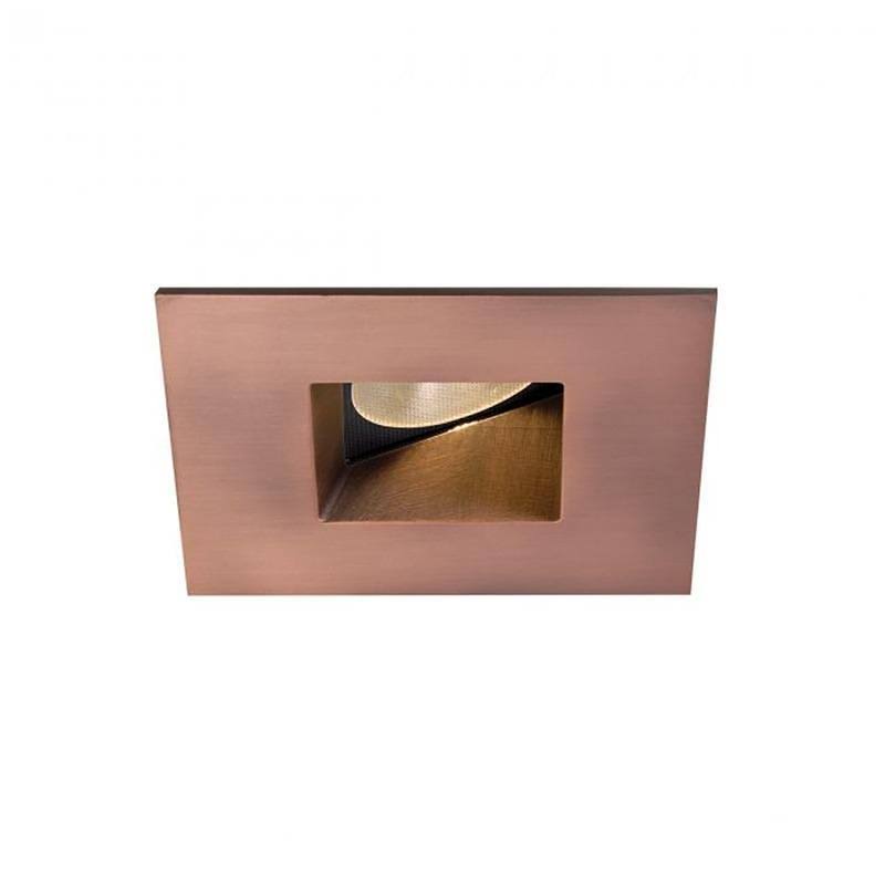 White Adjustable Trim LED Module R99872