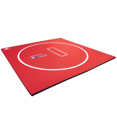 10'x10' Wrestling Mat Y871867