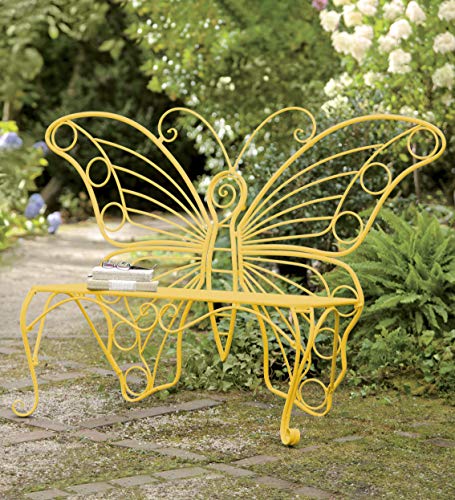 Weatherproof Metal Outdoor Bench I60492