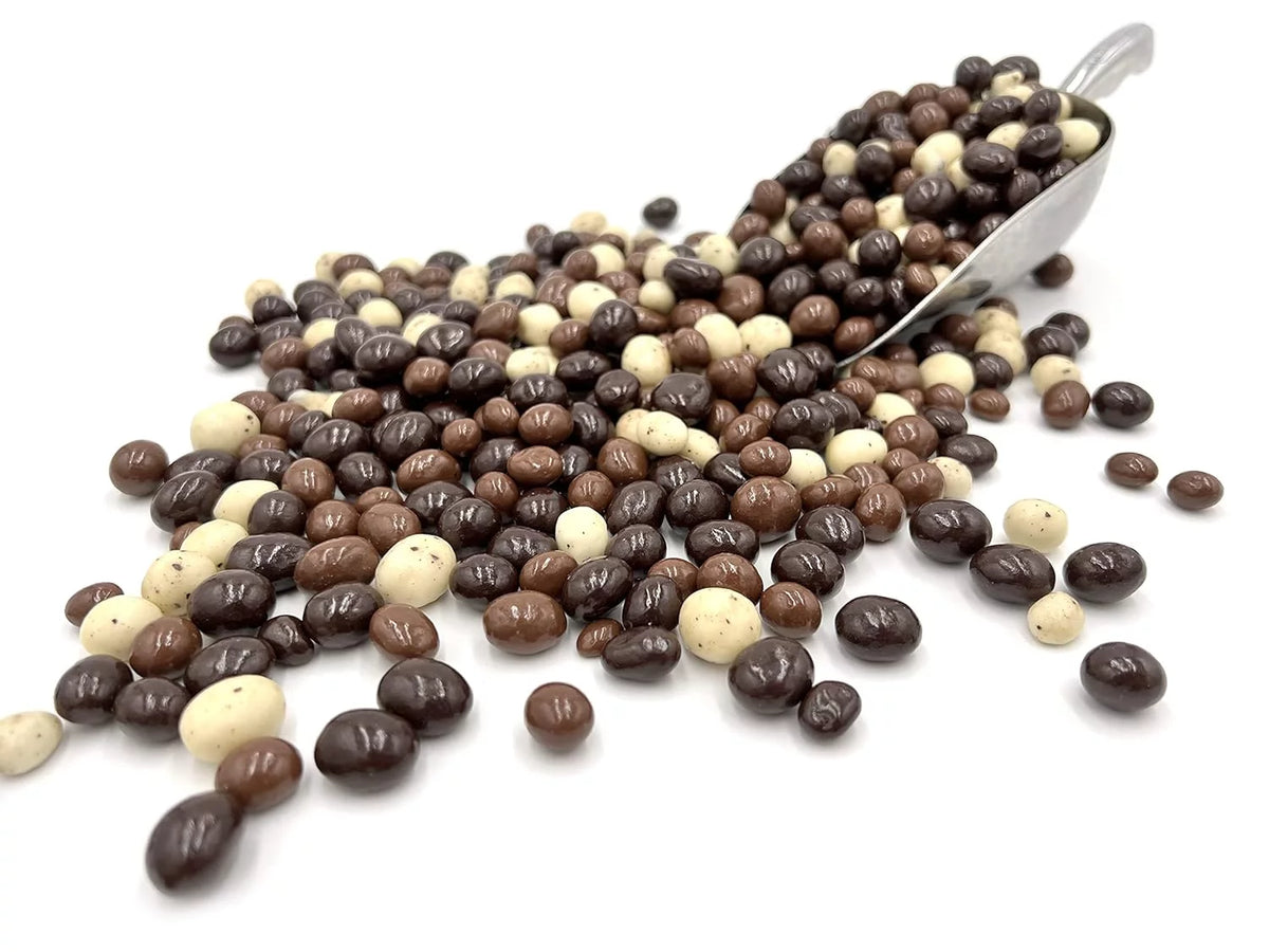 Chocolate Covered Espresso Beans Candy 1 Pound Bag (2 Count) D2413