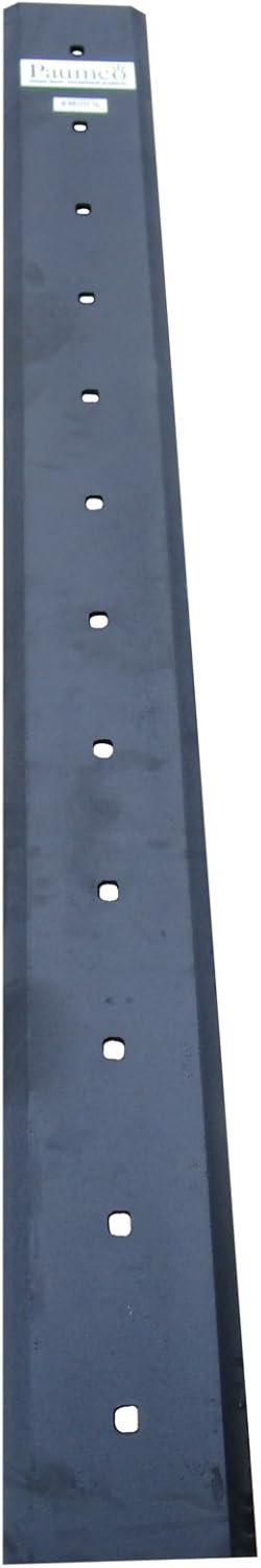 Bolt On Reversible Cutting Edge Length 78" Width 8" Thickness 3/4" Y4558