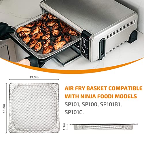 Stainless Steel Replacement Air Fryer Basket X25960