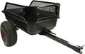 Heavy Duty Utility Cart and Cargo Trailer 1500lb Capacity 15 cu. ft. B54624