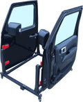 Black Door Hanger Storage Rack K4182