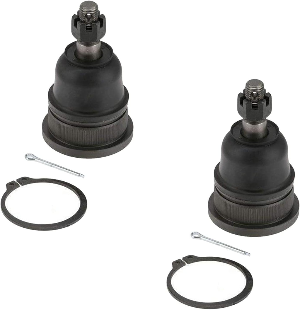 6 Pc Front Lower Ball Joints, Sway Bars and Outer Tie Rods V224875
