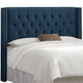 Upholstered Wingback Headboard California King N134633