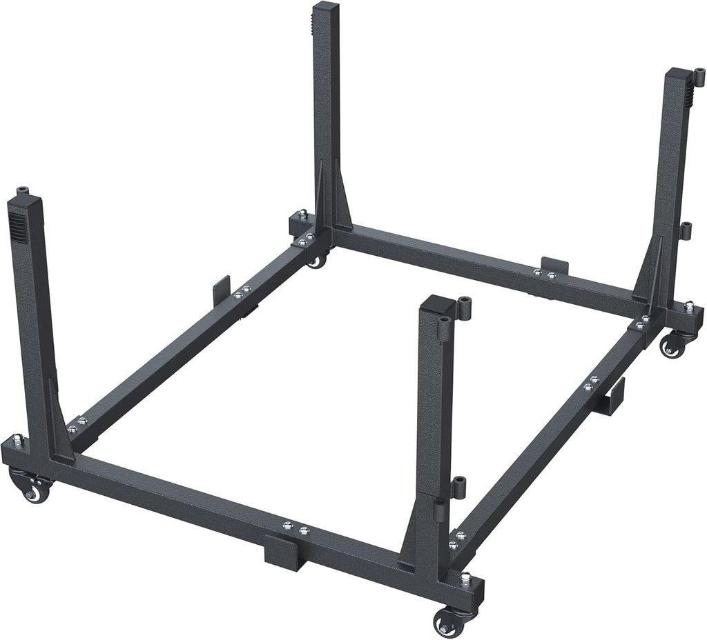 Black Door Hanger Storage Rack K4182