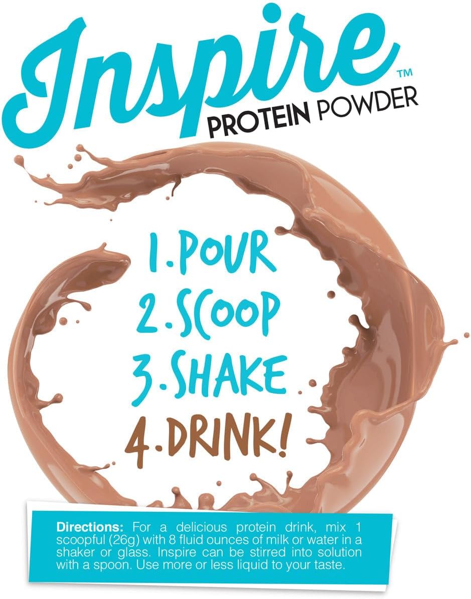 Milk Chocolate Salted Caramel Whey Protein Isolate Powder P148