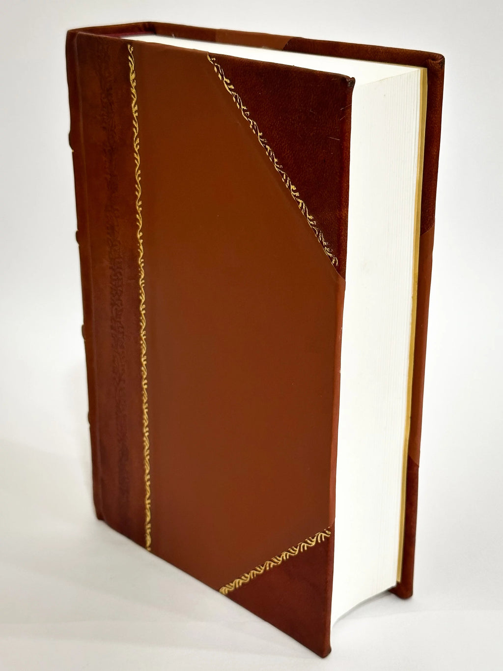 Leather Bound Book L6342