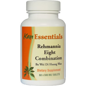 Rehmannia Eight Combination L7227