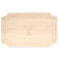 Large Maple Carving Board with Juice Groove P399631