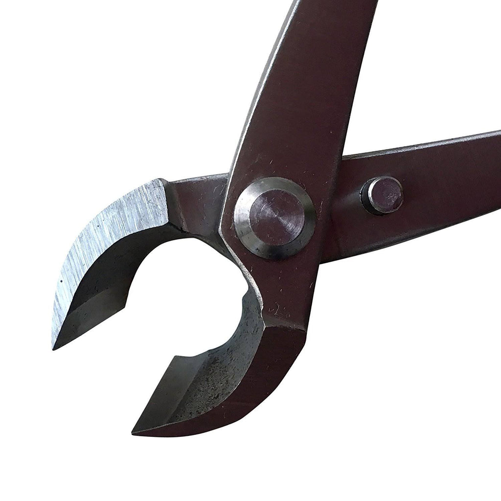 7x22 Concave Bonsai Branch Cutter, Stainless Steel U389847