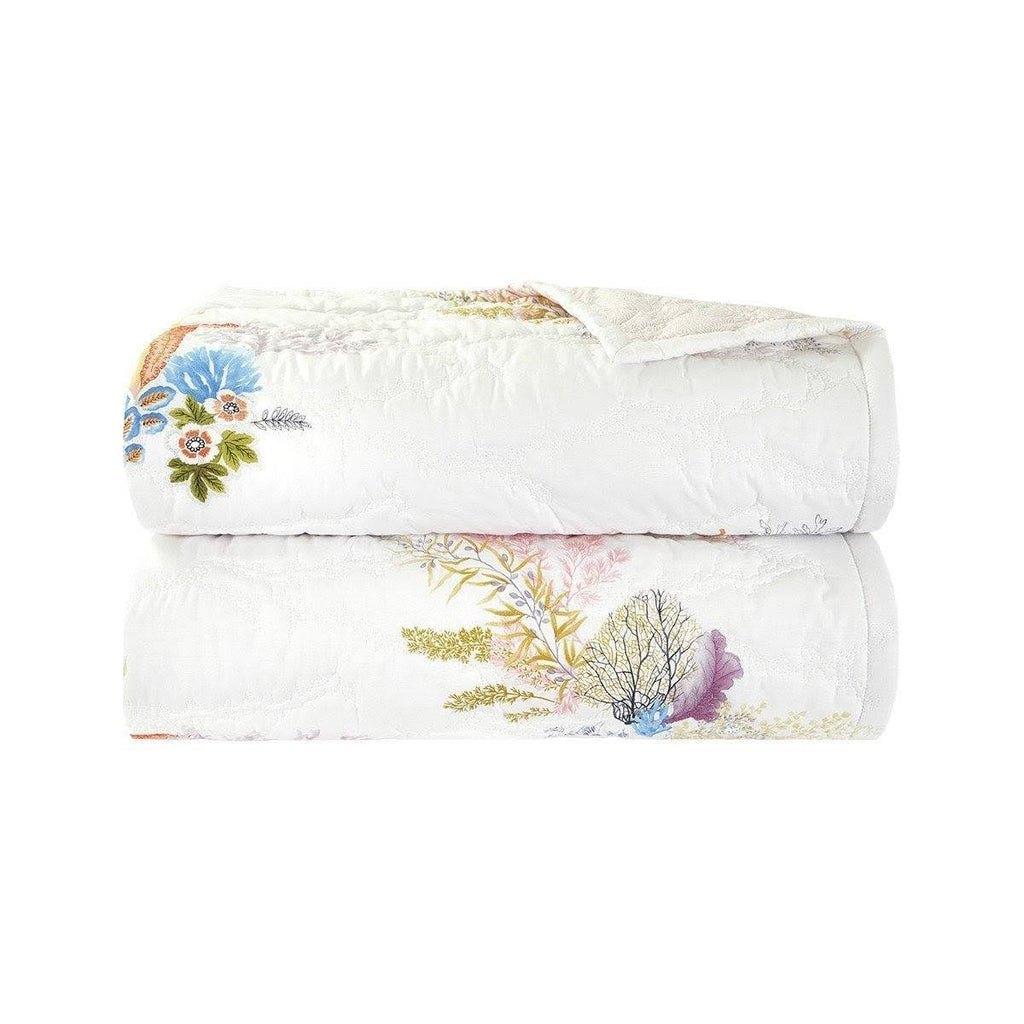 Quilted Coverlet Queen A870614