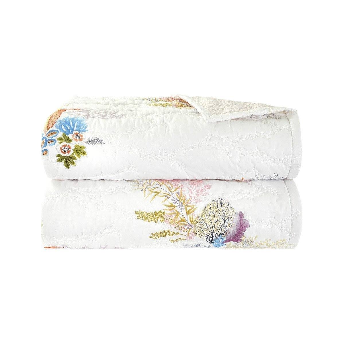 Quilted Coverlet Queen A870614