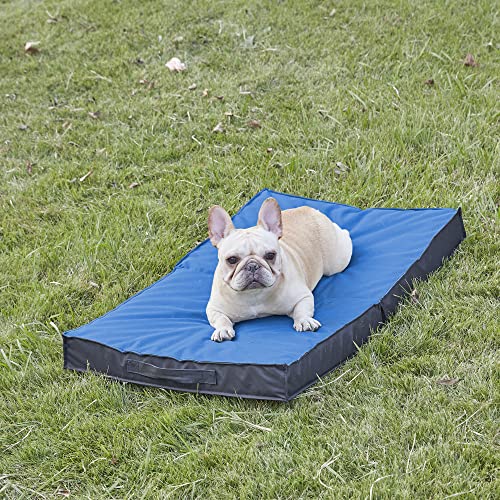 Waterproof Portable Foldable Cooling Orthopedic Dog Bed C83797