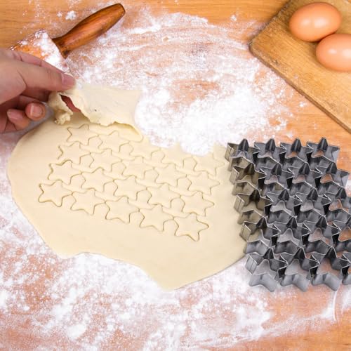 1 Inch Gingerbread Man Cookie Cutter H967792