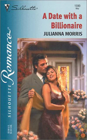 Assorted Silhouette Romance Paperback Book Bundle 4 Pack Z850