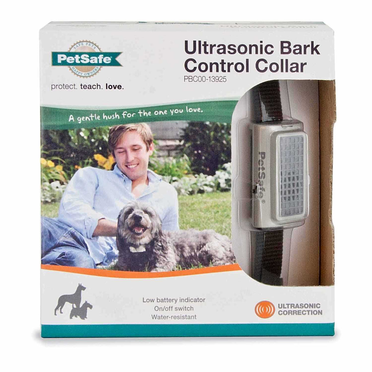 Ultrasonic Bark Control Collar C4179
