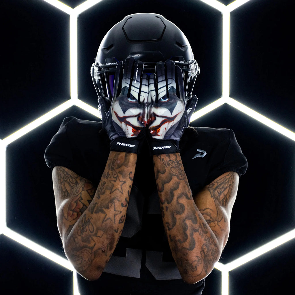 Football Gloves N9262