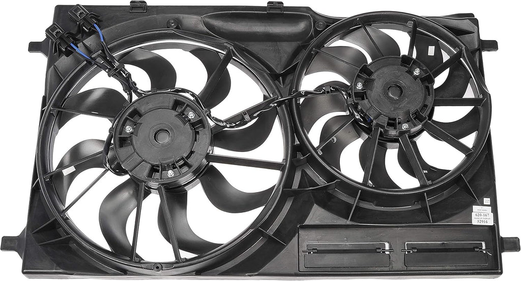Engine Cooling Fan Assembly E913