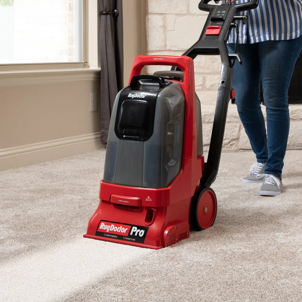 Commercial Carpet Cleaner P1454