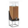 3 gal Square Dispenser F455232