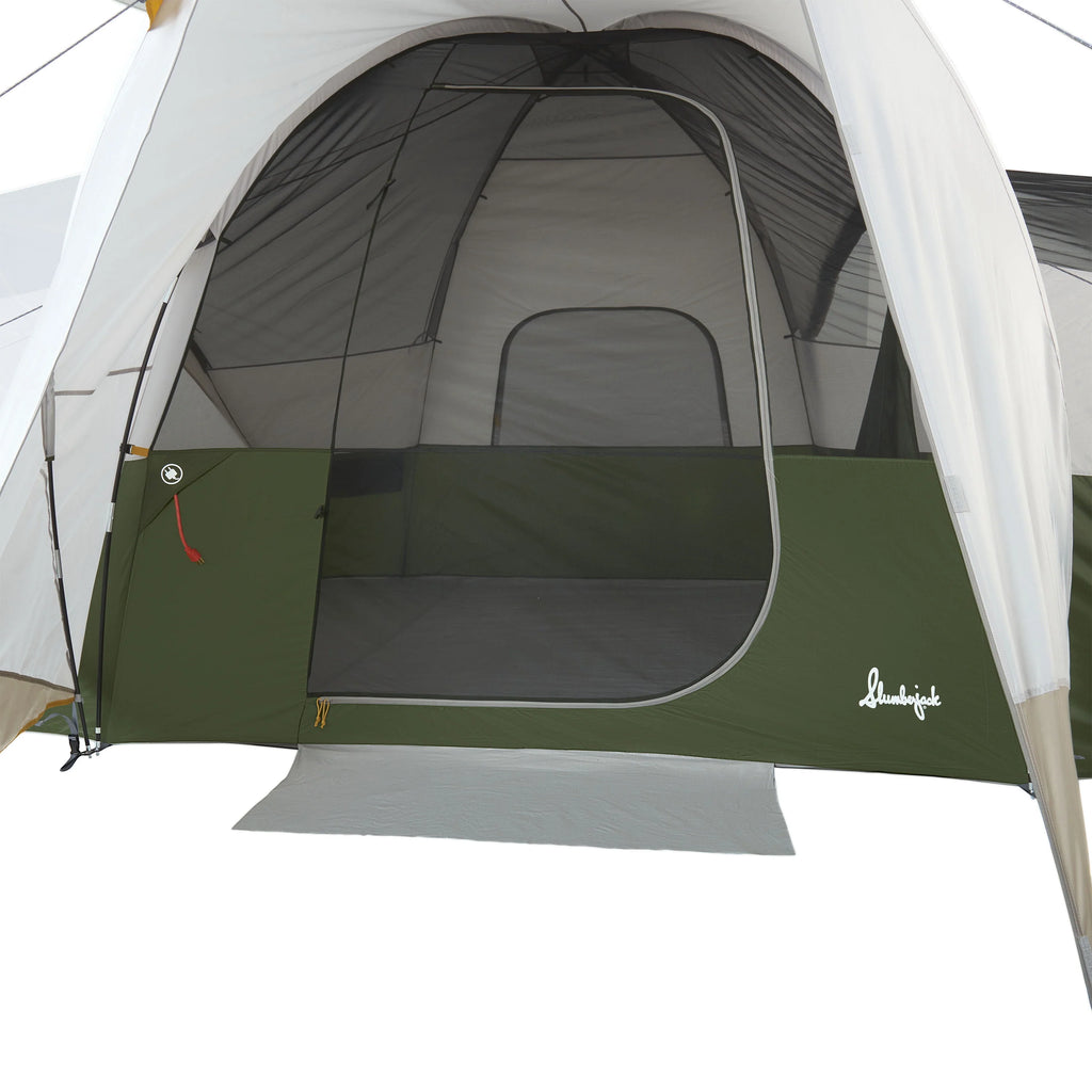 10-Person 3-Room Hybrid Dome Tent W892447