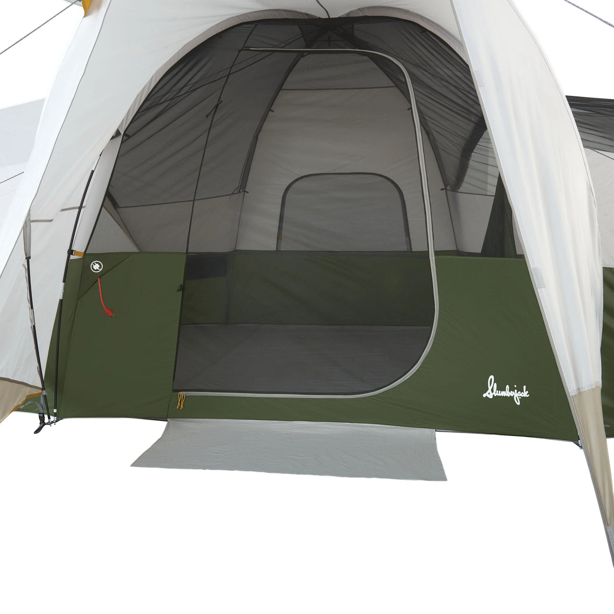 10-Person 3-Room Hybrid Dome Tent W892447