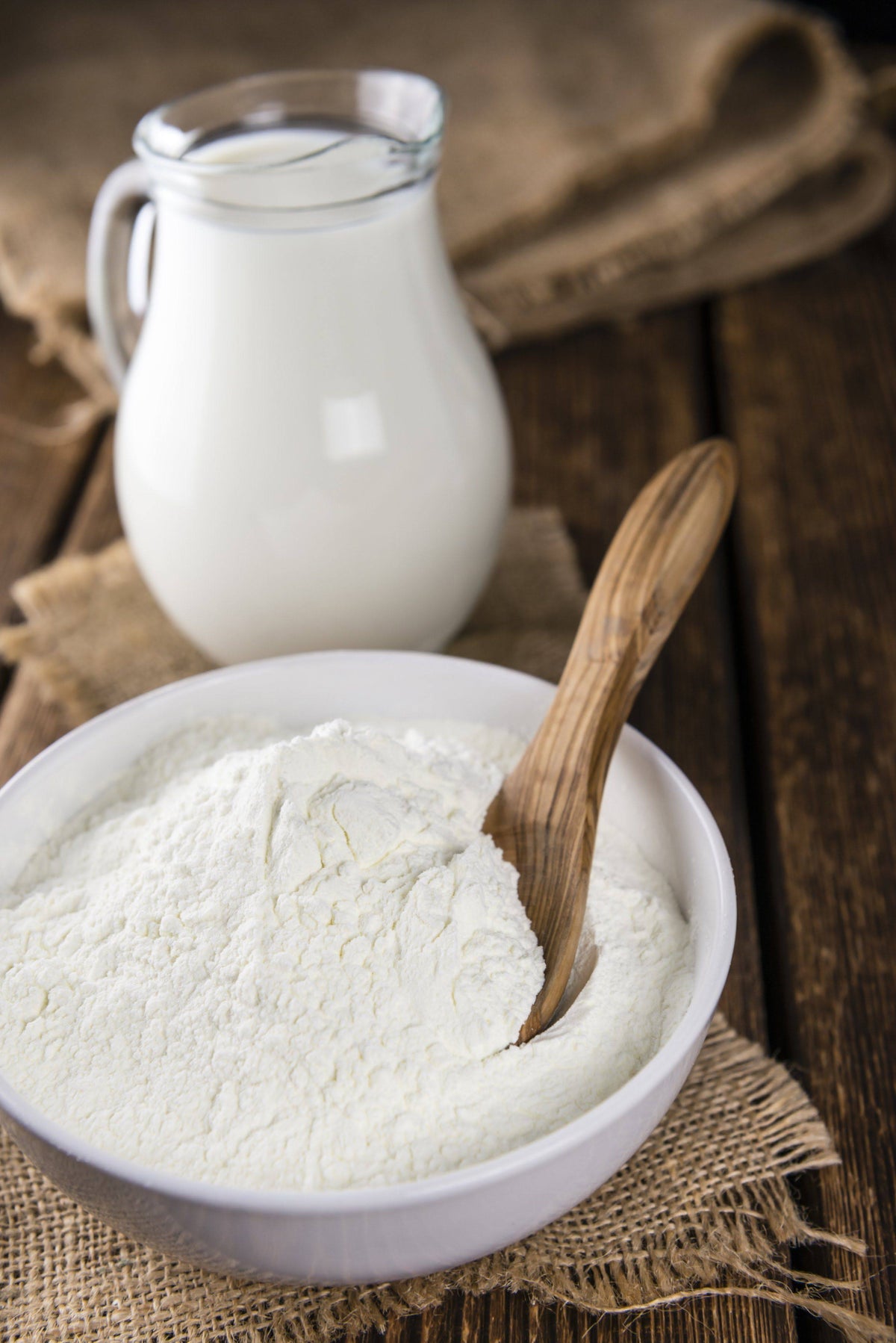 Whole Milk Powder, 50 lbs G873