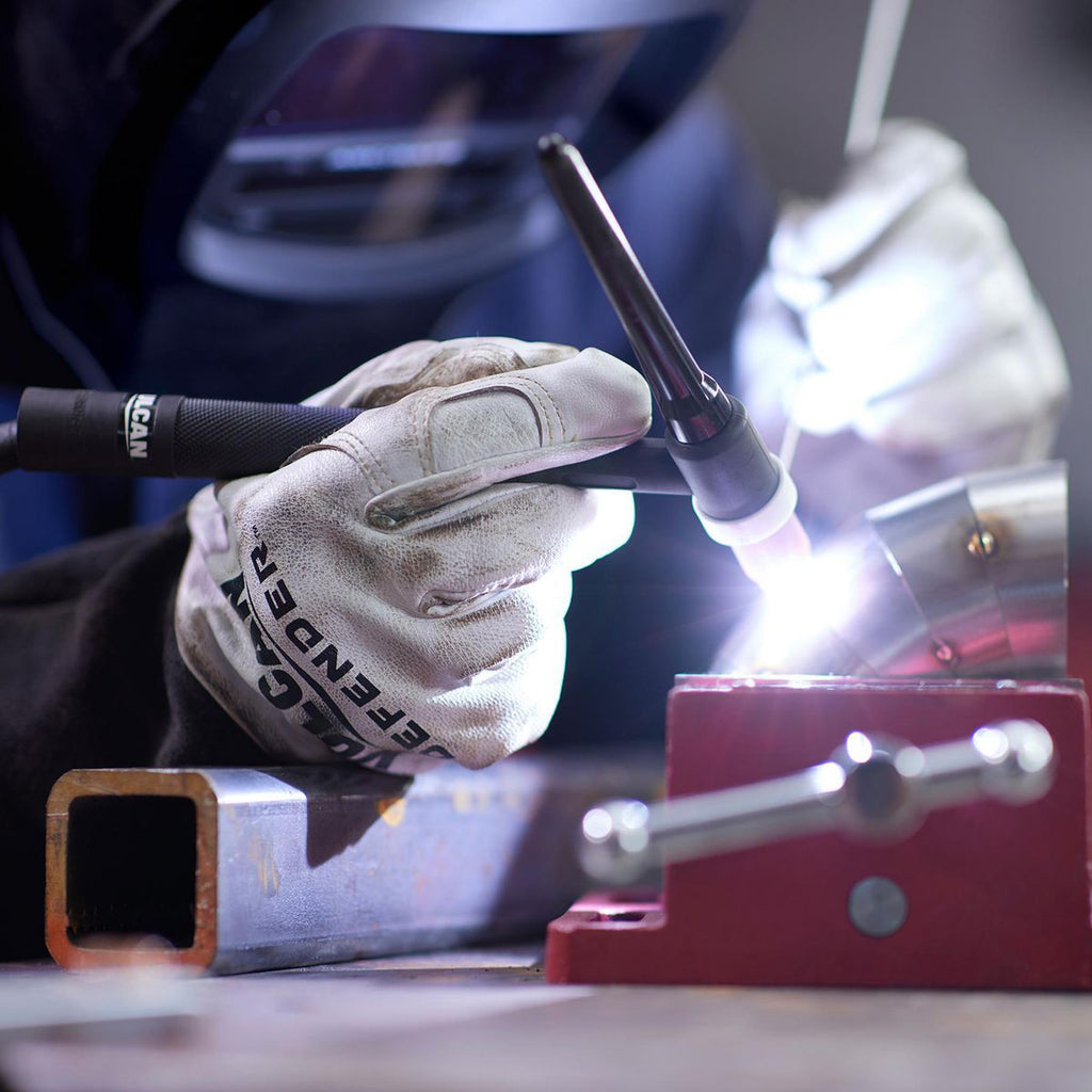 Large TIG Welding Gloves E366