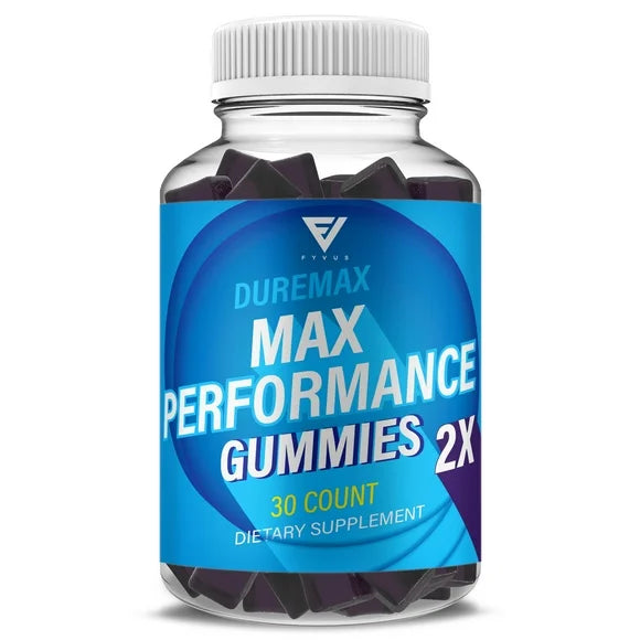 Performance Gummy Supplement X1450