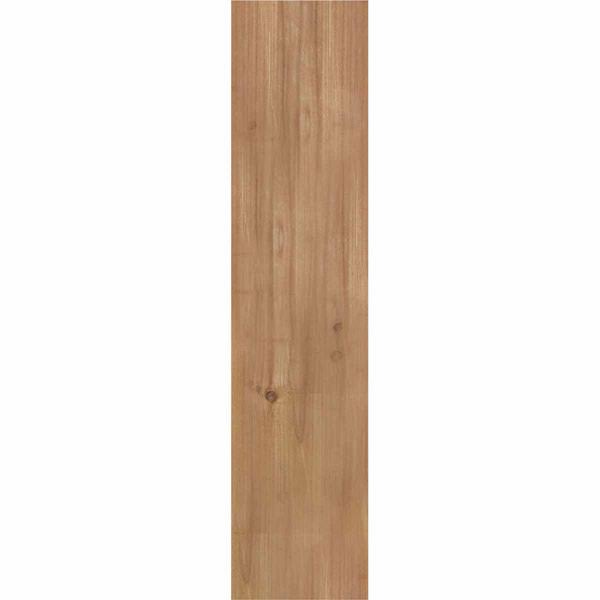 5 1/2x22W x 12x22D x 24x22H Western Red Cedar Corbel with Backplate O99318