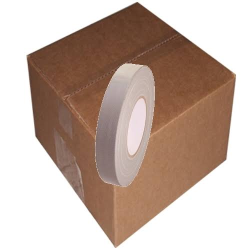 Silver Duct Tape 60 Yard Roll (48 Roll/Case) D665647