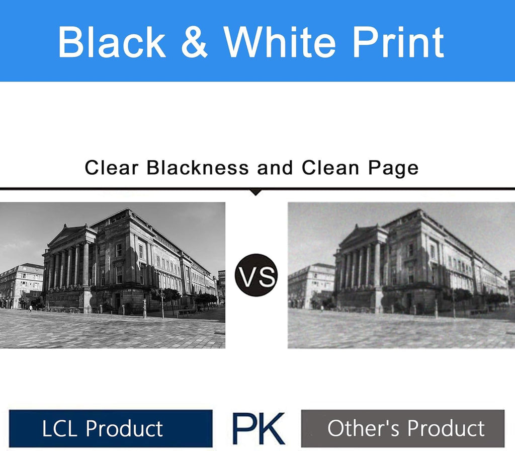 Compatible Toner Cartridge Replacement 16000 Pages 1-Pack Black K21014
