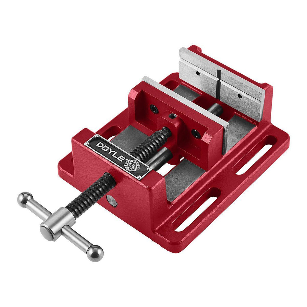 4 in. Low-Profile Drill Press Vise E5018