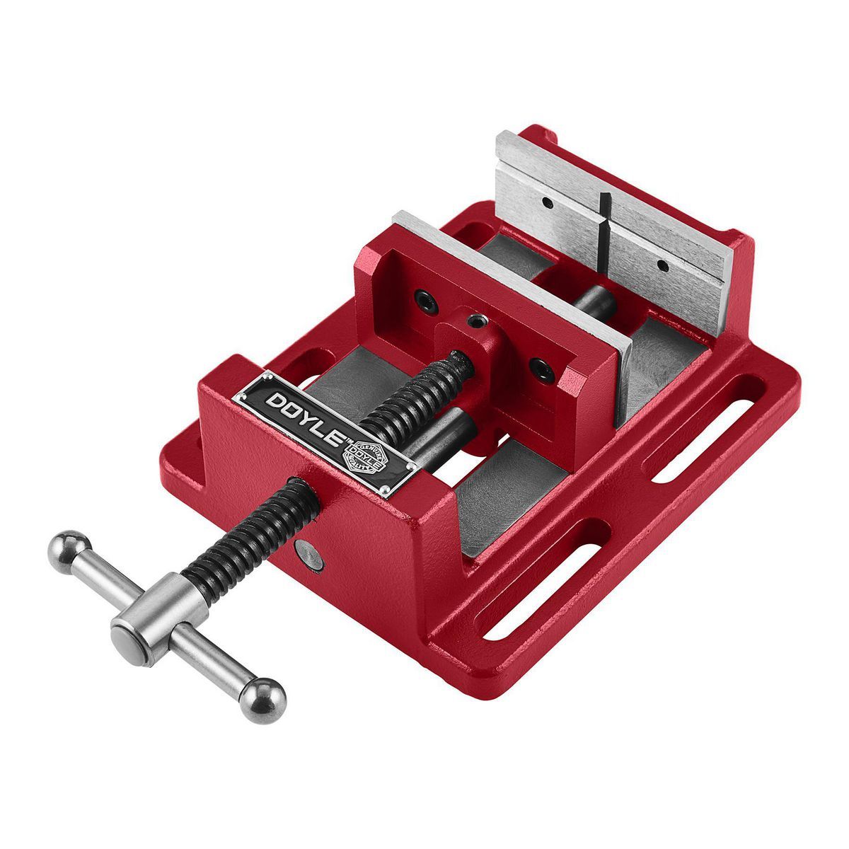 4 in. Low-Profile Drill Press Vise E5018