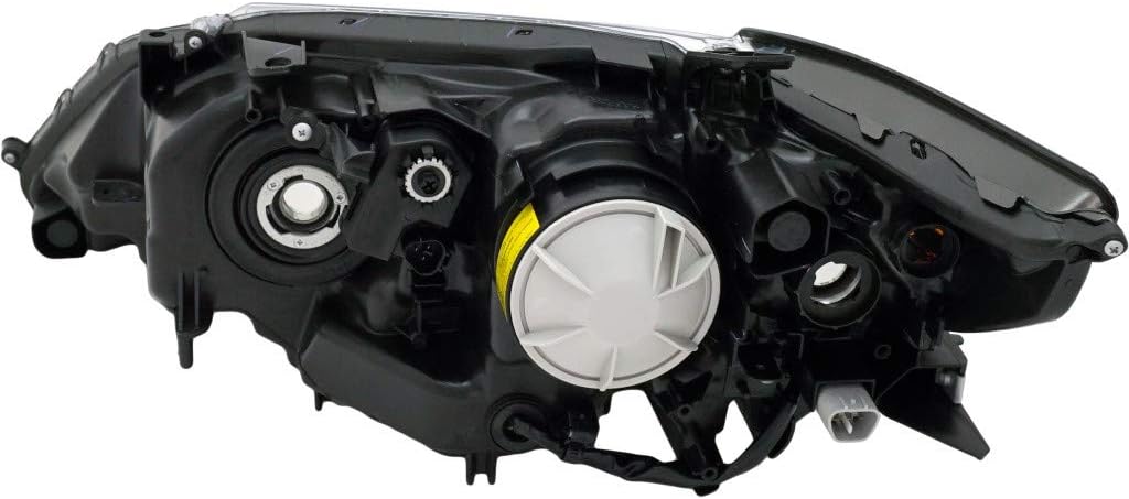 Driver Side HID Headlight Assembly B16420