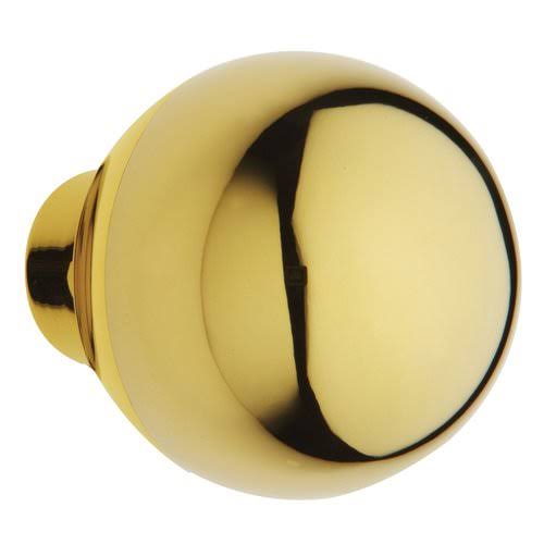 Antique Nickel Estate Knob F735433
