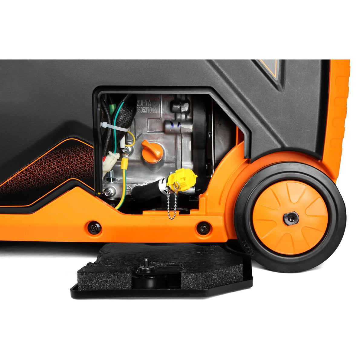 4500-Watt Portable Inverter Generator Z4789