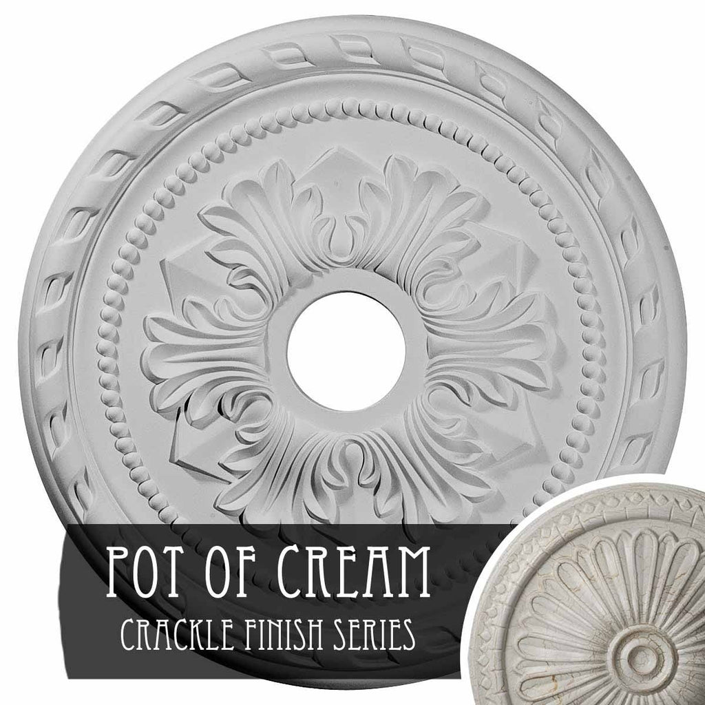 Palmetto Ceiling Medallion D915