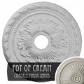 Palmetto Ceiling Medallion D915