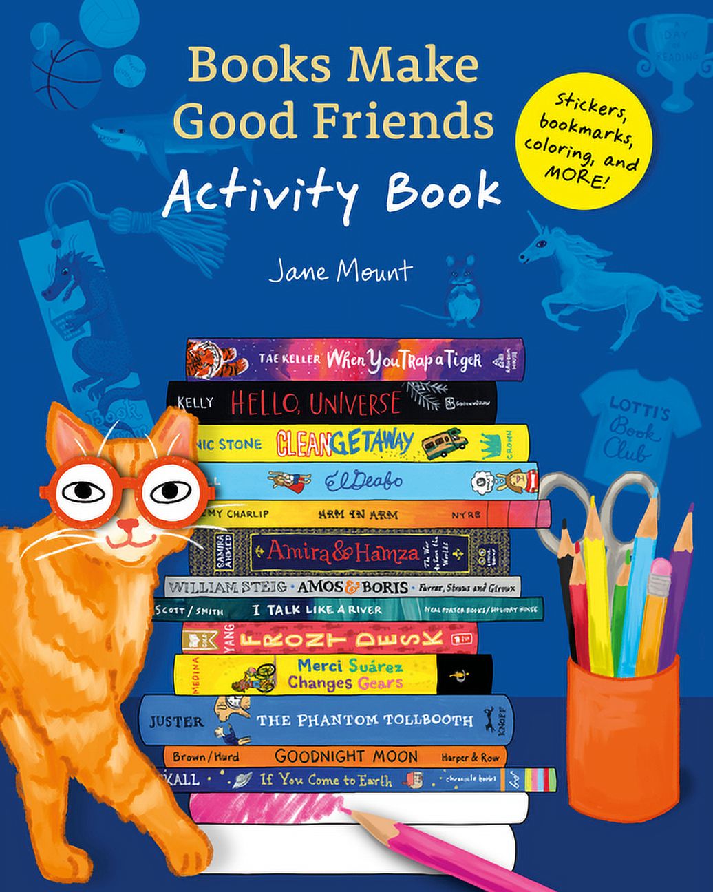 Activity Book J44885