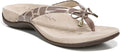 Women's Toe Post Orthotic Sandals with Arch Support L914