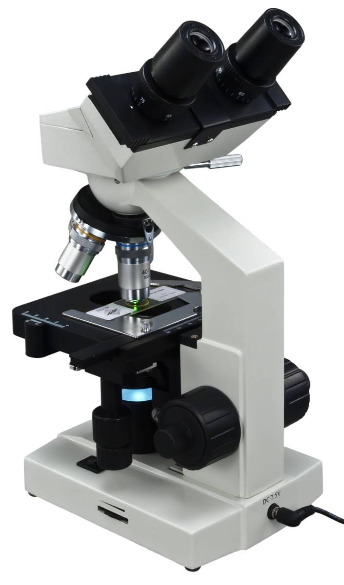 40X-1600X Binocular Compound Microscope with 2.0mp USB Camera Q374964